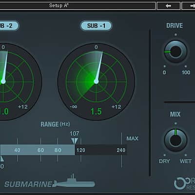 Waves Submarine image 1