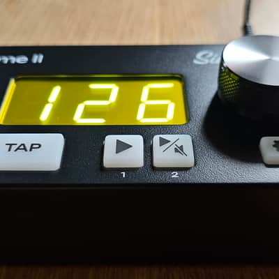 Sim'n Tonic Nome II MIDI Master Clock + Metronome [DEMO] image 4