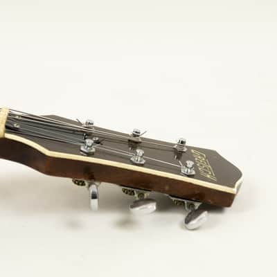 1956 Gretsch 6128 Duo Jet, Black image 15