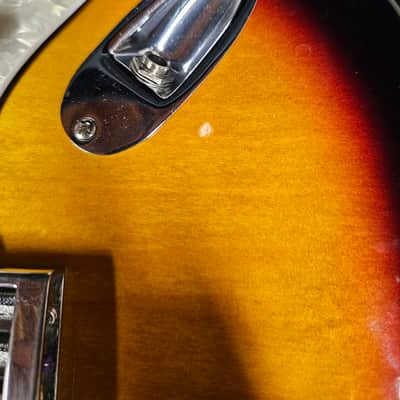 Optec Fretlight 400 Series 2000s - Sunburst image 3