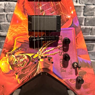 Dean Dave Mustaine Peace Sells VMNT 2015 - Megadeth - Peace Sells Graphic image 3