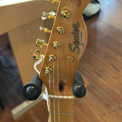 Squier Classic Vibe ‘50s Telecaster 2025 - White Blonde / 9lbs. 8.9oz. #ISSA25002963 image 7