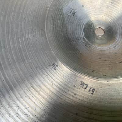 Sabian 20 inch Ride vintage 20” image 3