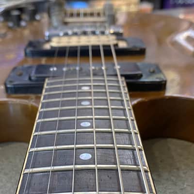 1972 Gibson SG Pro Natural Gloss Finish Electric Guitar image 7