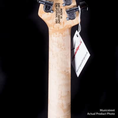 Music Man Steve Morse Y2D Black Burst image 5