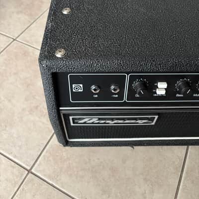 Ampeg SVT Classic 300w Tube Bass Head image 4