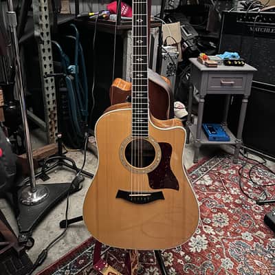 Taylor 810 BCE Legends of the Fall Brazilian Rosewood 2000 - Natural image 1