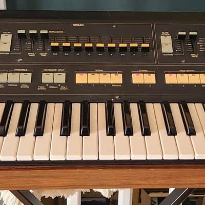RARE! Yamaha SK20 Symphonic Ensemble Analogue Synthesize 1979-80 Japan image 3