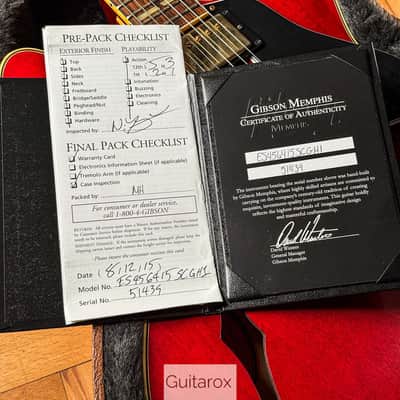 2015 Gibson 64 ES 345 Cherry image 16