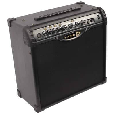 Line 6 Spyder II 30 Watt Guitar Amplifier image 2