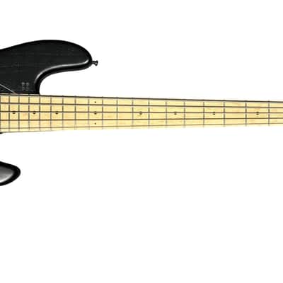 Sandberg TT-5 SuperLight, Matte Black / Maple Neck, BEM FB 6.9 Lbs *IN STOCK* image 8