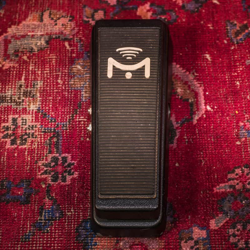 Mission SP-1 Expression Pedal (Owned by Mikey Demus of Skindred) image 1