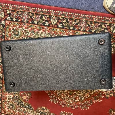 Marshall Studio Vintage SV112 70-Watt 1x12" Guitar Speaker Cabinet 2019 - Present - Black image 4