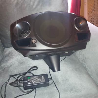Mackie FreePlay 300-Watt Personal PA System 2010s - Black image 1