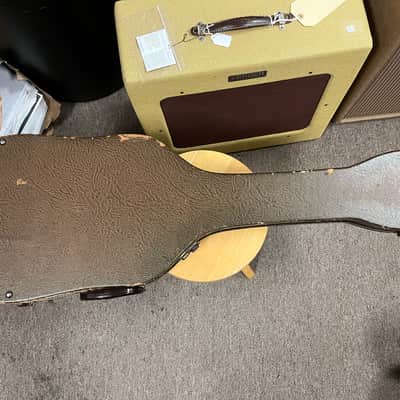 Fender Vintage Thermometer Case for Telecaster image 6