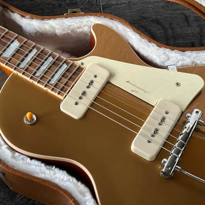 2012 Gibson Les Paul 60th Anniversary Goldtop with Papers & Case image 4