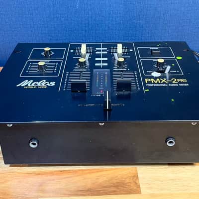 Melos DMC PMX-2 Pro Official World DJ Championship Mixer [Very