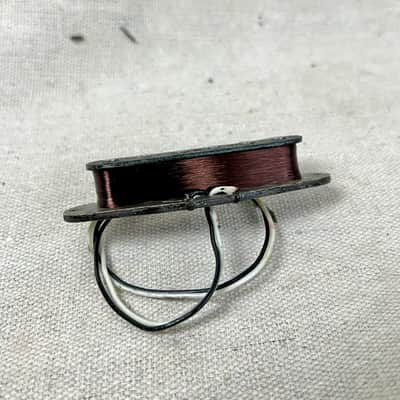 Fender 1975 Mustang Musicmaster Bronco Lap Steel Bass Pickup image 3