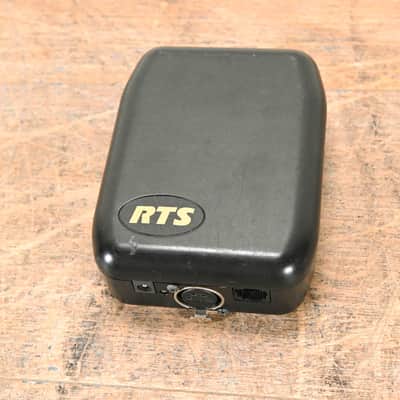 RTS TR-240 2.4 GHz Wireless Intercom Beltpack CG01DEG image 5