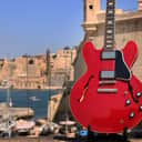 Gibson Custom Shop '63 ES-335 Block | 2010 | Faded Cherry VOS