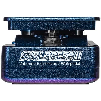Hotone Soul Press II SP-20 Volume/Expression/Wah Pedal image 2
