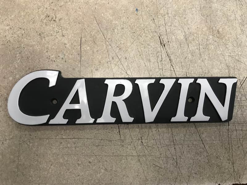 Carvin LOGO LOGO image 1