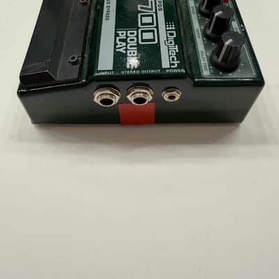 Digitech DOD PDS-2700 Double Play Delay Chorus Vintage Guitar Effect Pedal + Box image 5
