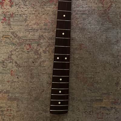 Fender American Professional II Precision Bass Neck – 75th Anniversary – USA – New Take‑Off w/ Tuners image 2