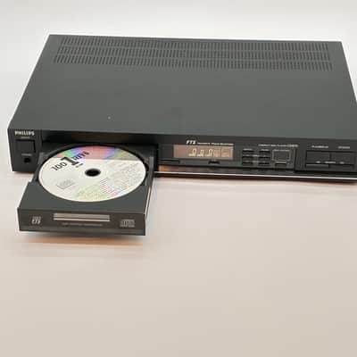 Philips CD670 - Serviced - TDA1541 DAC - CDM/4 image 3