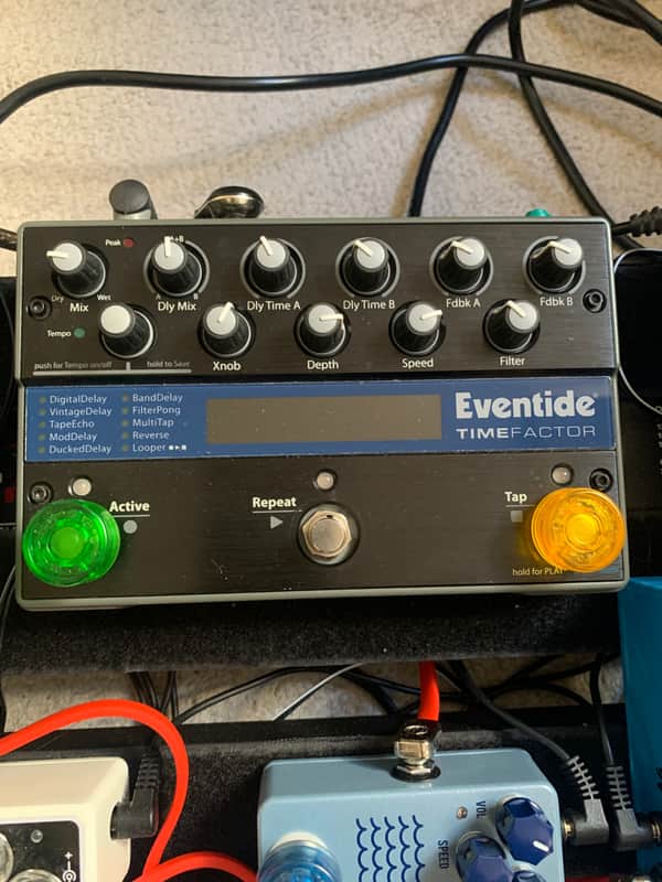 Eventide TimeFactor
