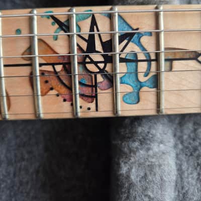 OD Guitars Venus 6 - CUSTOM KOMPASS 2024 image 9
