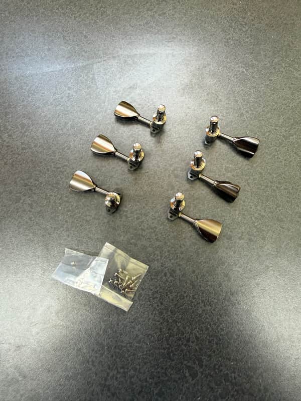 Gotoh Stealth Tuning Machines 2021 - Cosmo Black image 1