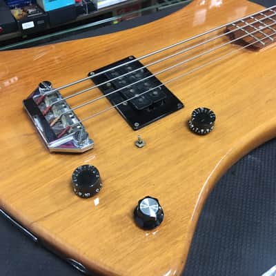 Hofner S7B Razorwood 1970's Germany RARE! image 6