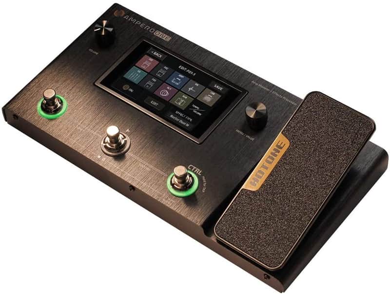 Hotone Ampero One 2020 | Reverb