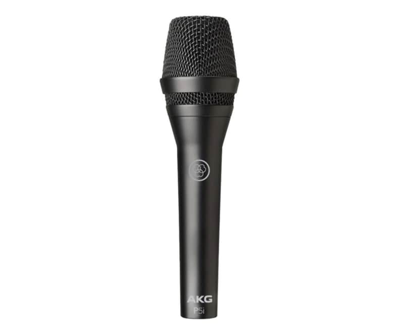 AKG P5i High-Performance Dynamic Vocal Microphone | Reverb