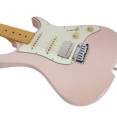 Vola Guitars OZ RV MC Shell Pink image 3