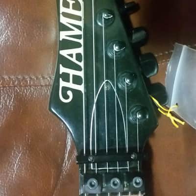 Price Drop☆USA Hamer Diablo '90's Salmon Blush image 2