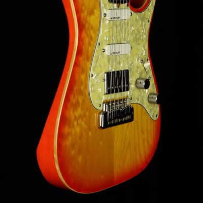 Zion RT Classic - Vintage Cherry Burst image 2