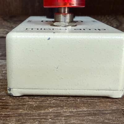 MXR M133 Micro Amp - Cream image 2