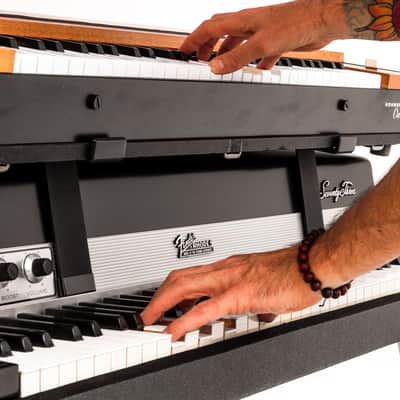 Rhodes MK I Stage/Suitcase Piano Stackers image 4