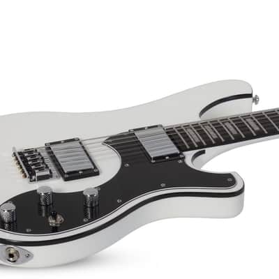 Schecter Stargazer-12 - Gloss White (679) image 9