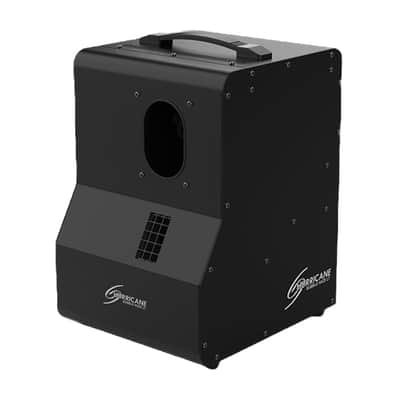 CHAUVET DJ Hurricane Bubble Haze LT Combo Bubble & Haze Machine PROAUDIOSTAR image 3