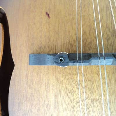 Ortega Guitars RMA5VS A-Style Series Mandolin with Mahogany Top  - Blem #XZ99 image 2