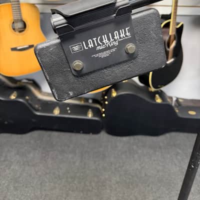 Latch Lake micKing 2200 - Black w/ Boom Arm #3299 image 6