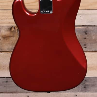 Fender Standard Precision Bass Candy Cola image 3