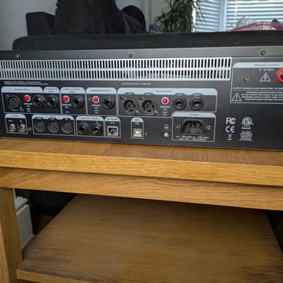 Kemper Amps Profiler PowerRack with Remote (MK1) image 3