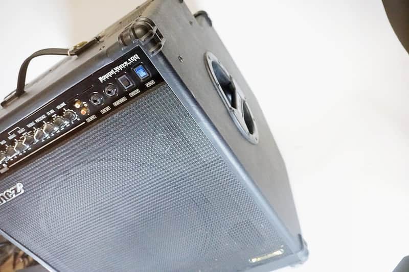 Ibanez Sound Wave 100 Bass Guitar Amplifier | Reverb Canada