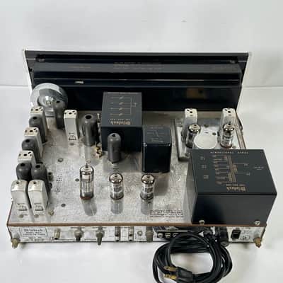 Vintage Mcintosh MR71 Tube Analog FM Stereo Tuner image 10