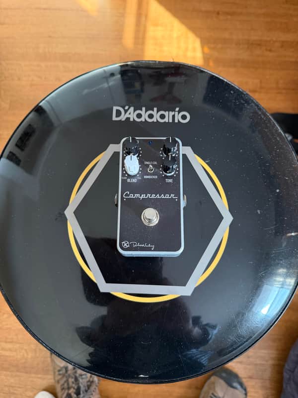 Keeley Compressor Plus