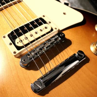 Gibson Exclusive Les Paul Traditional Pro V ~Satin Desert Burst~2023[USED][4.26kg][IKE011] image 5